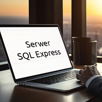 SaaS SQL Express w nazwa.pl