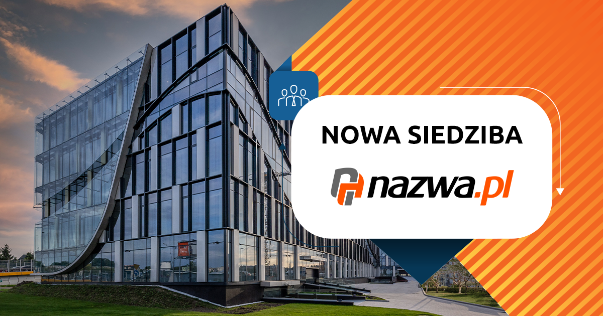 Nowy Adres Siedziby Spółki Nazwapl Blog Nazwapl 8729