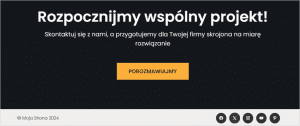 Minimalistyczne ikony | nazwa.pl