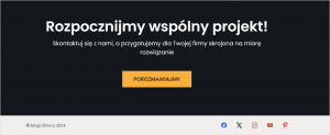 Rozpocznijmy wspólny projekt | nazwa.pl