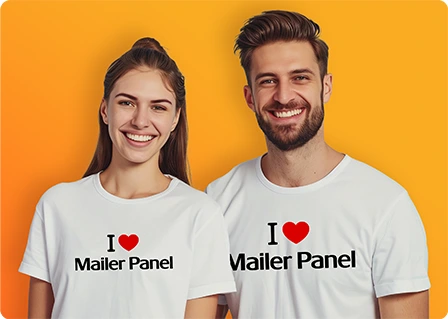 Mailer Panel - szczęśliwi użytkownicy