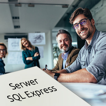SaaS SQL Express w nazwa.pl