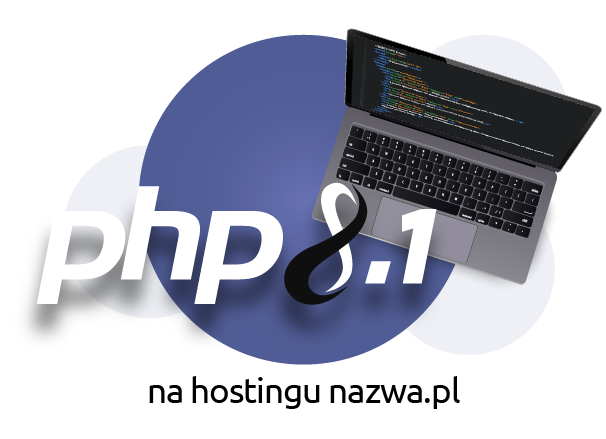 PHP 8.1 na CloudHostingu nazwa.pl